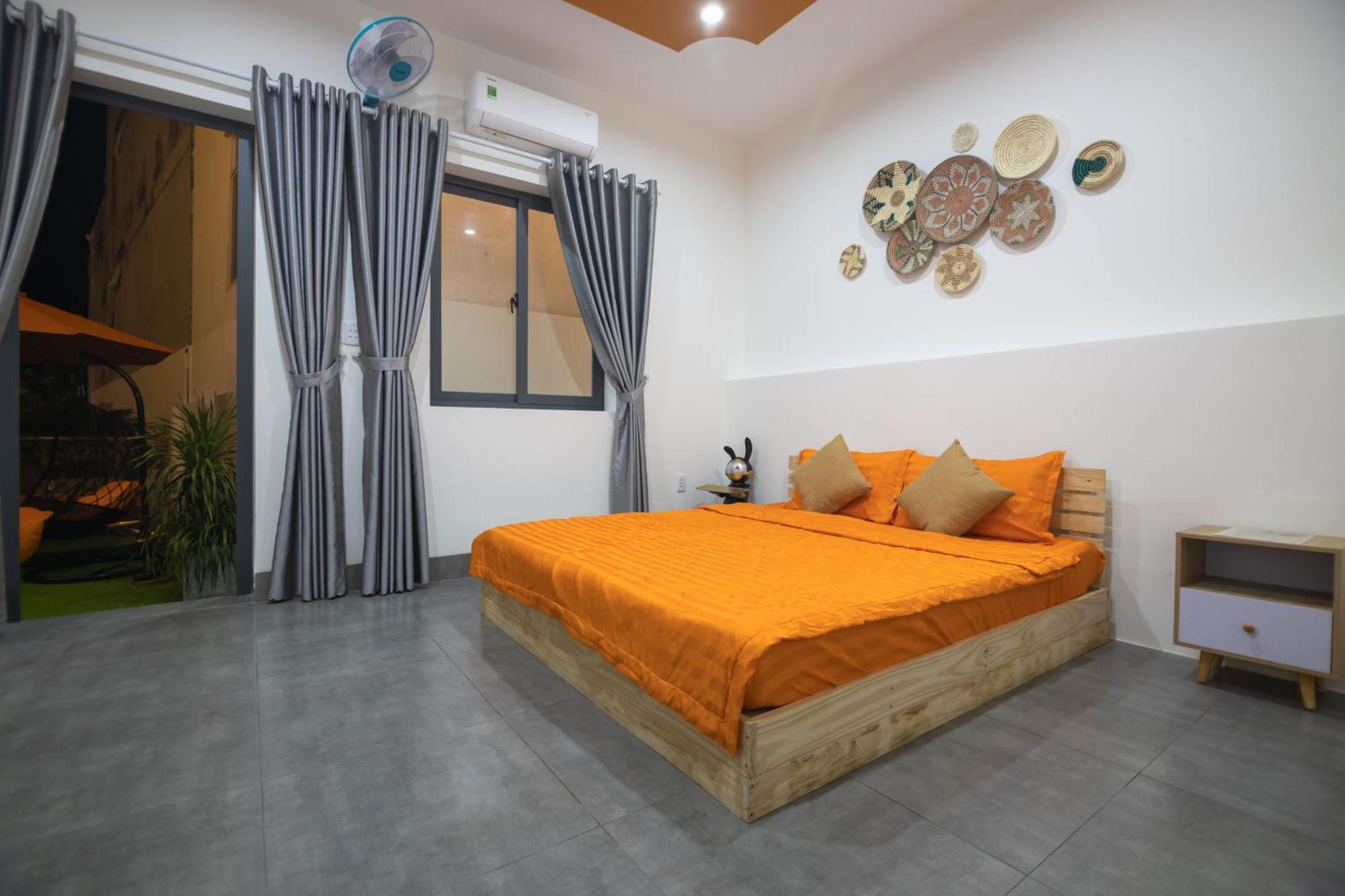 Pal Coffee & Homestay Вунг Тау Екстериор снимка