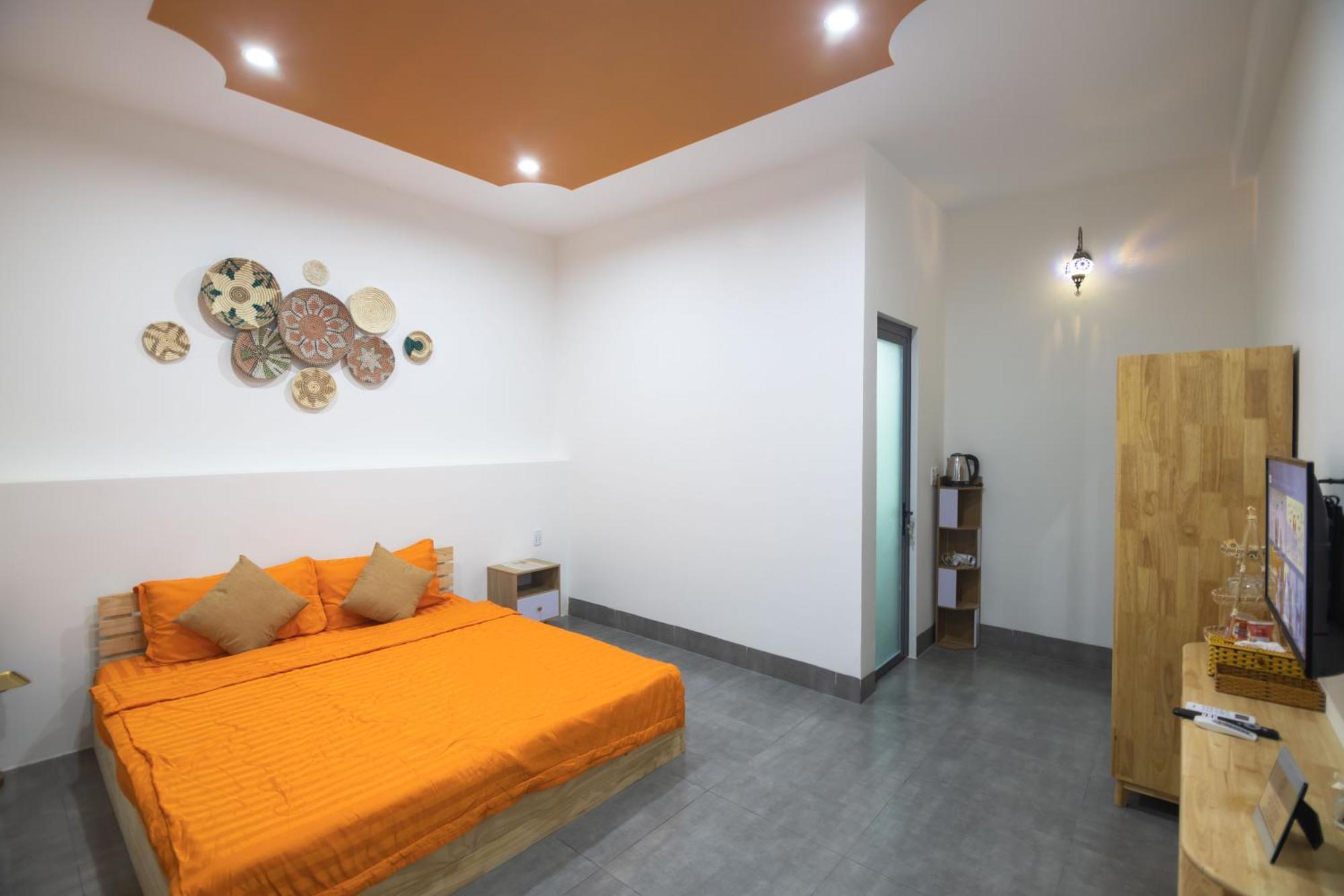 Pal Coffee & Homestay Вунг Тау Екстериор снимка