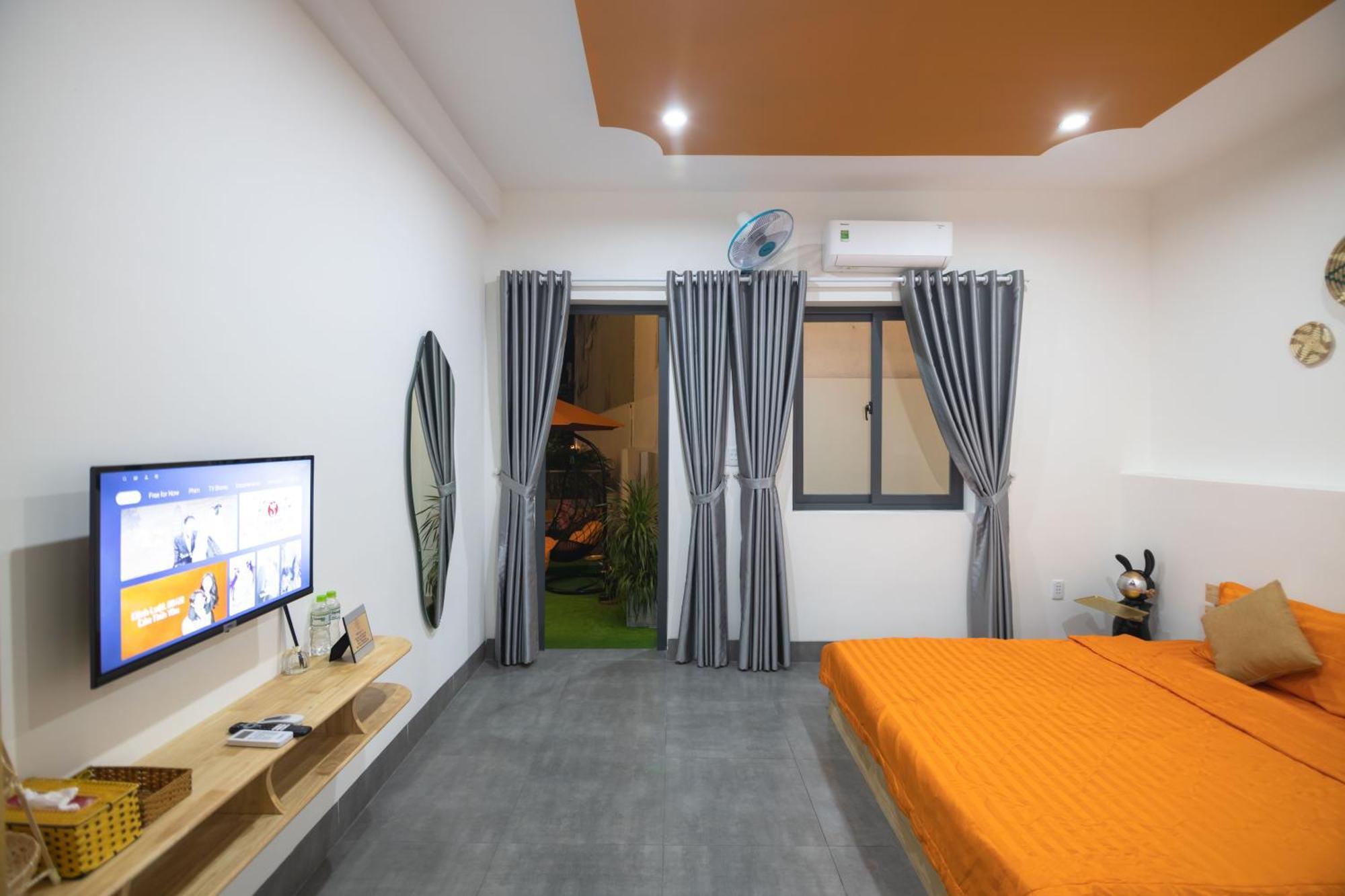 Pal Coffee & Homestay Вунг Тау Екстериор снимка